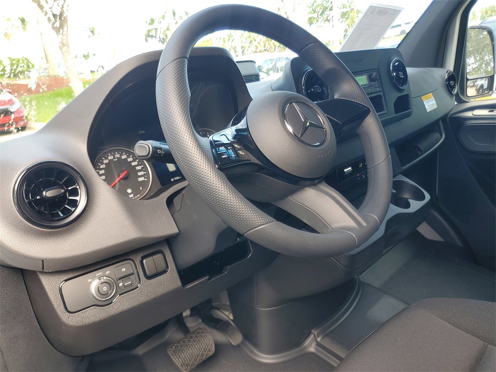 used 2025 Mercedes-Benz Sprinter 2500 car, priced at $47,895