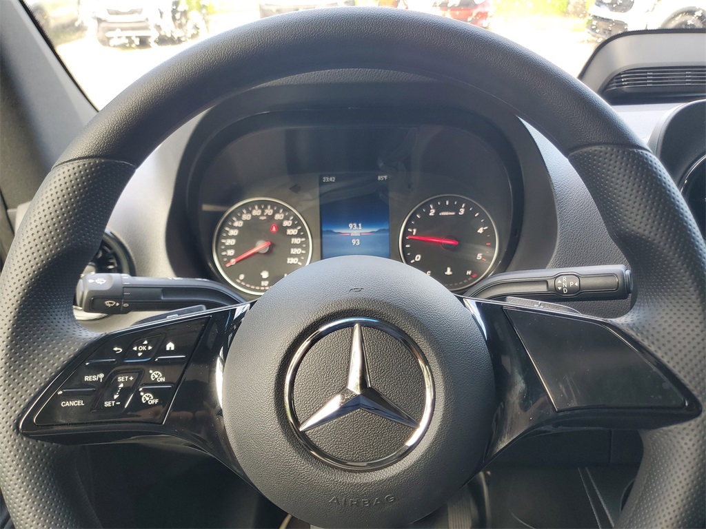 used 2025 Mercedes-Benz Sprinter 2500 car, priced at $47,895