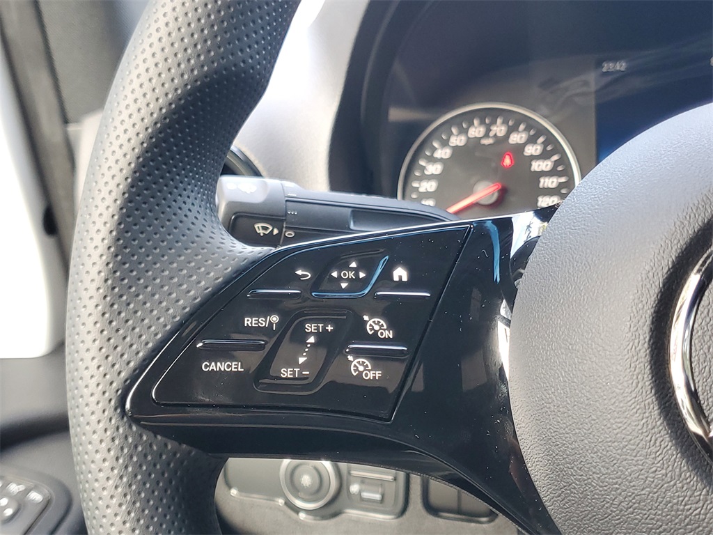 used 2025 Mercedes-Benz Sprinter 2500 car, priced at $47,895