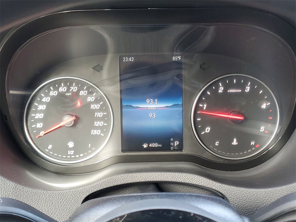 used 2025 Mercedes-Benz Sprinter 2500 car, priced at $47,895