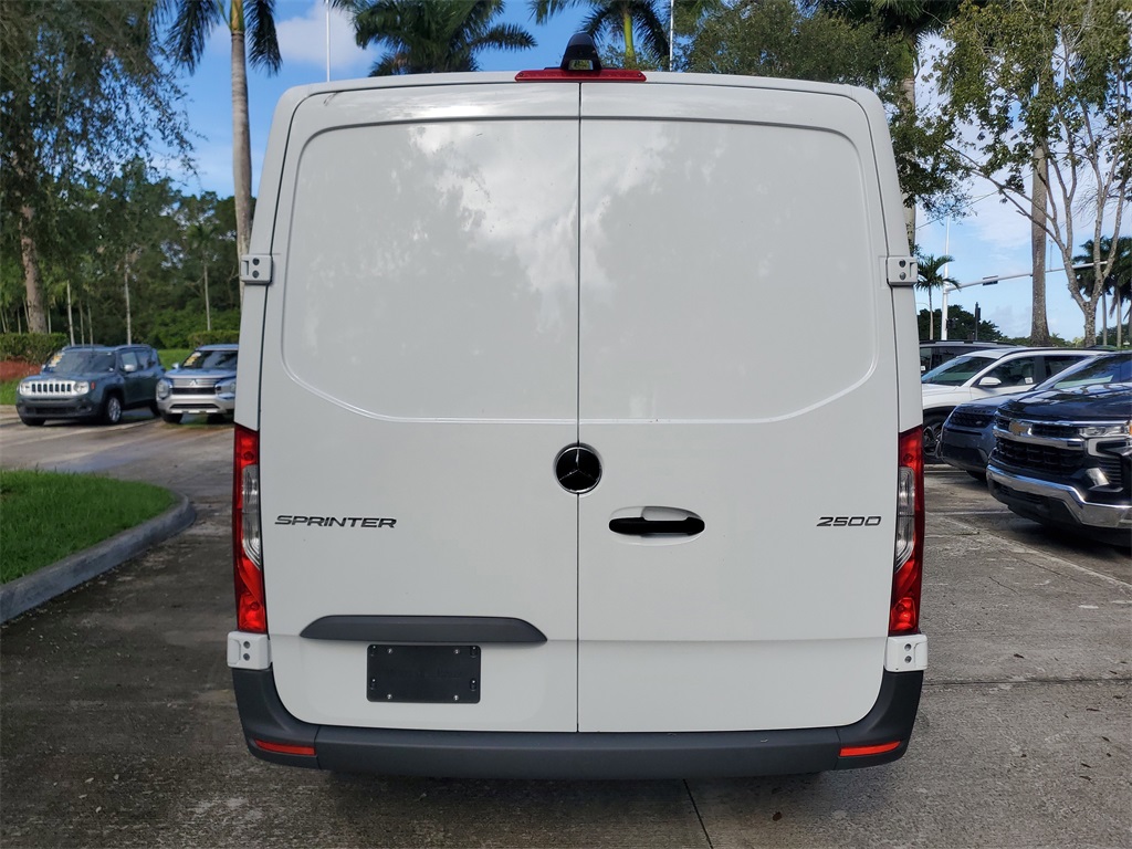 used 2025 Mercedes-Benz Sprinter 2500 car, priced at $47,895