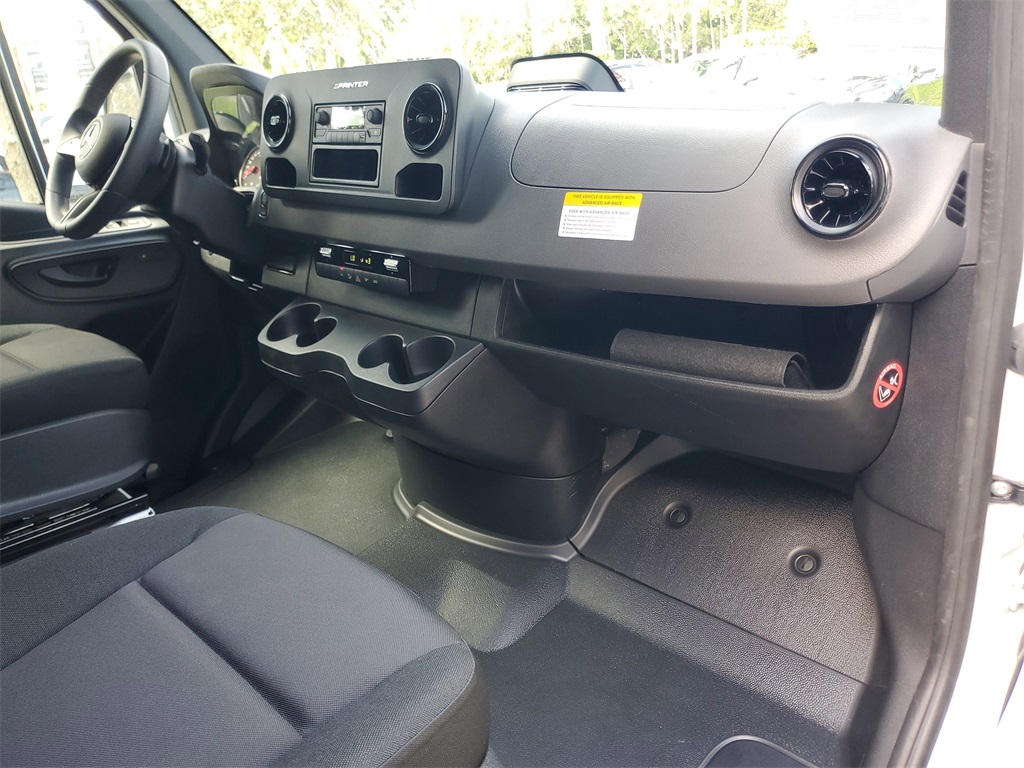 used 2025 Mercedes-Benz Sprinter 2500 car, priced at $47,895