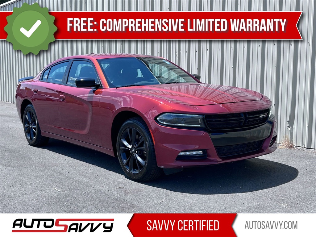 2022 Dodge Charger SXT's photo