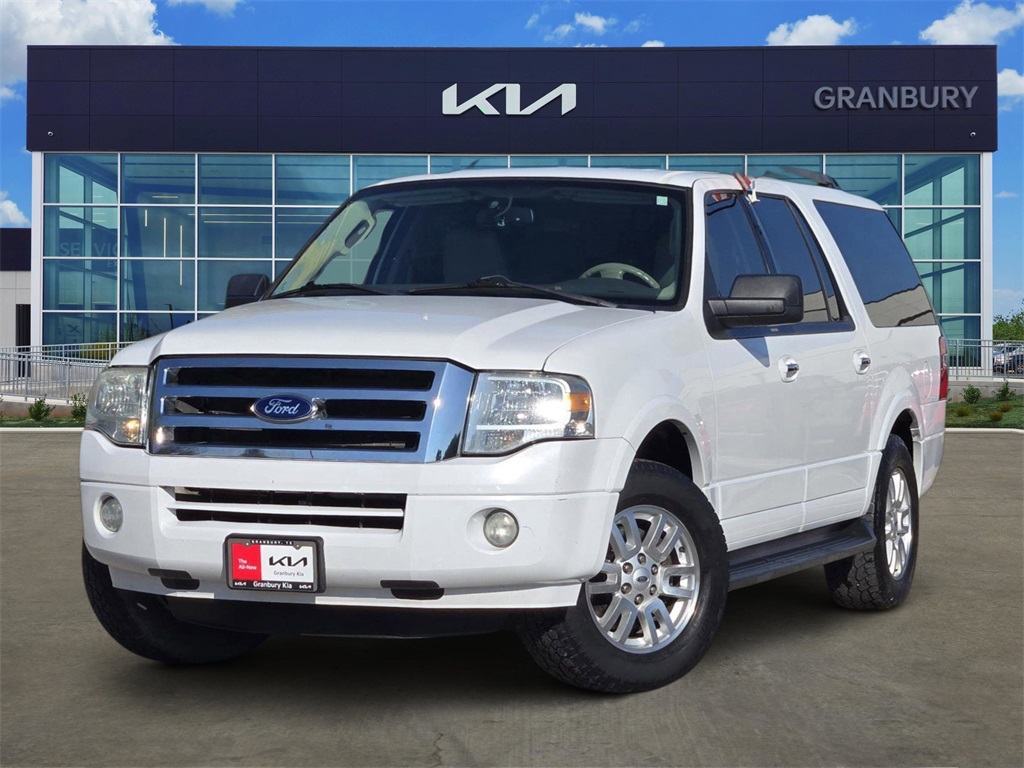 2013 Ford Expedition XLT