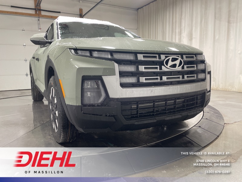 2026 Hyundai Santa Cruz SEL's photo