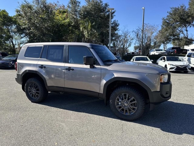 2026 Toyota Land Cruiser Land Cruiser 1958's photo