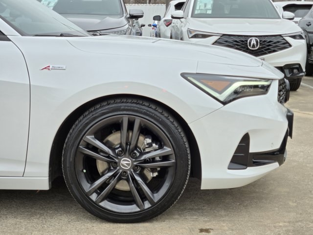 used 2024 Acura Integra car, priced at $30,900