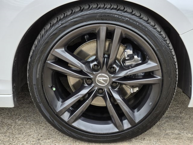 used 2024 Acura Integra car, priced at $30,900