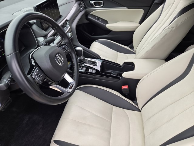 used 2024 Acura Integra car, priced at $30,900