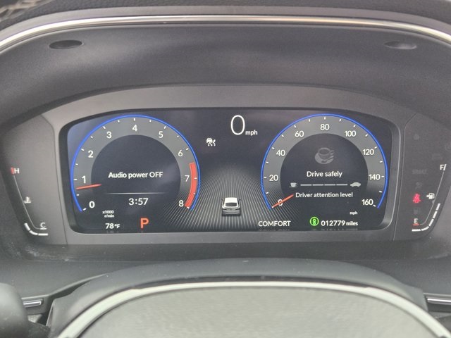 used 2024 Acura Integra car, priced at $30,900