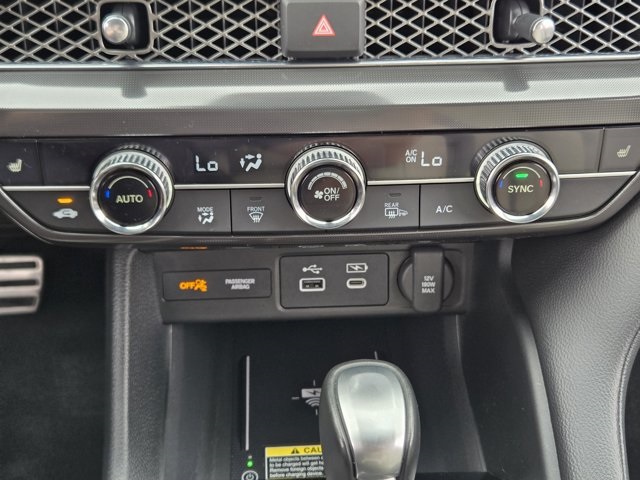 used 2024 Acura Integra car, priced at $30,900