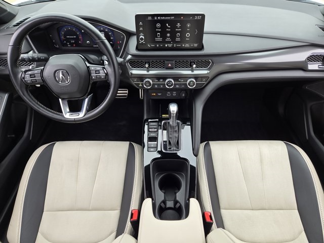 used 2024 Acura Integra car, priced at $30,900