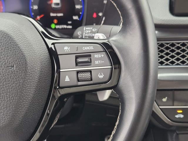 used 2024 Acura Integra car, priced at $30,900