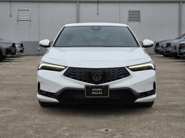 used 2024 Acura Integra car, priced at $30,900