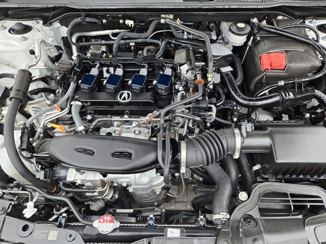 used 2024 Acura Integra car, priced at $30,900