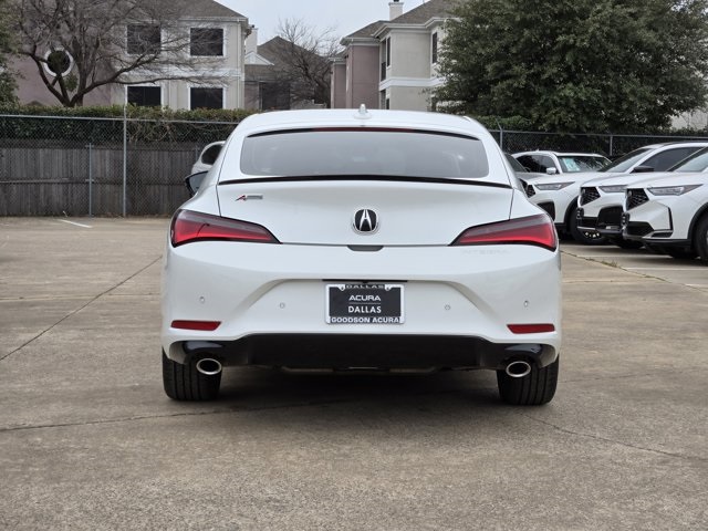 used 2024 Acura Integra car, priced at $30,900