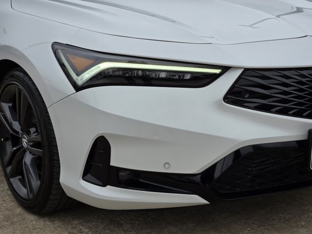 used 2024 Acura Integra car, priced at $30,900