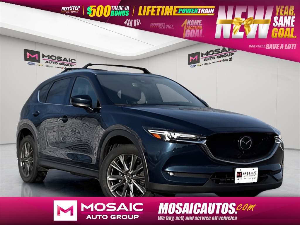 Used 2020 Mazda CX-5 Signature SUVs
