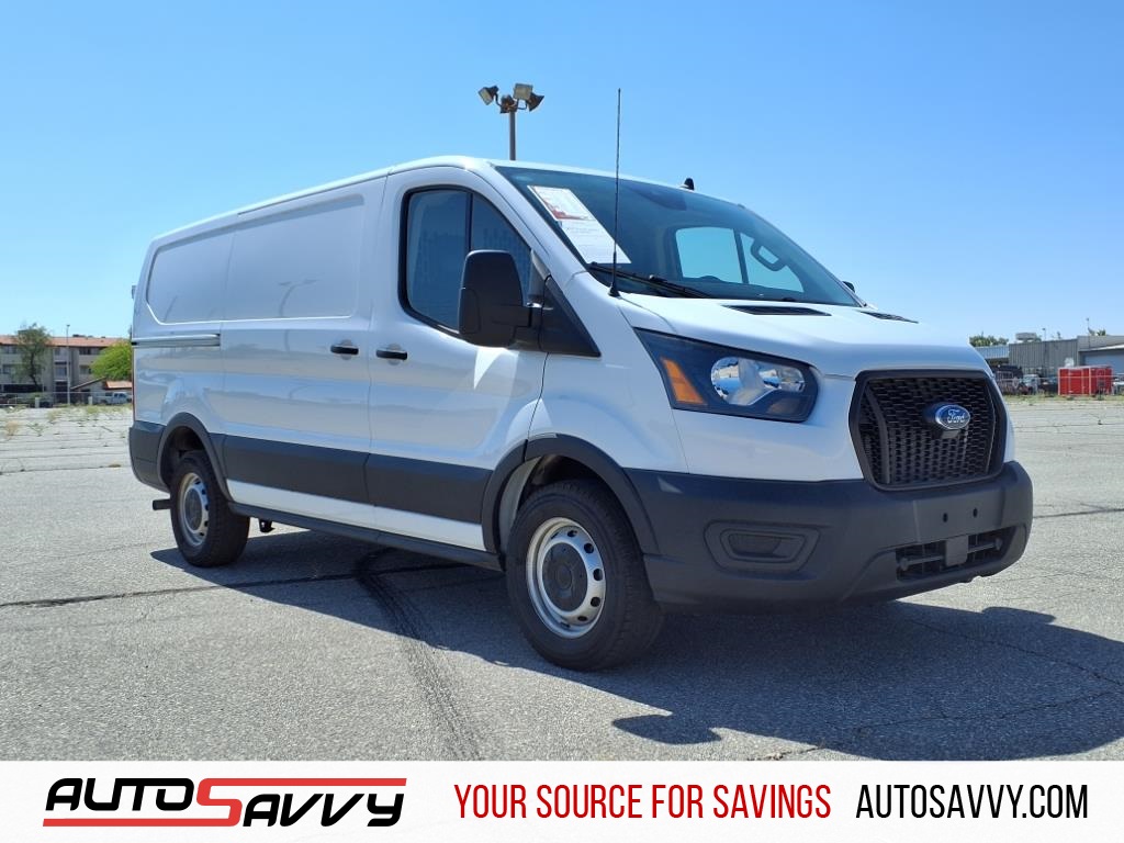 2023 Ford Transit Van