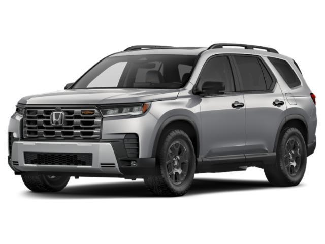new 2026 Honda Pilot car, priced at $53,535