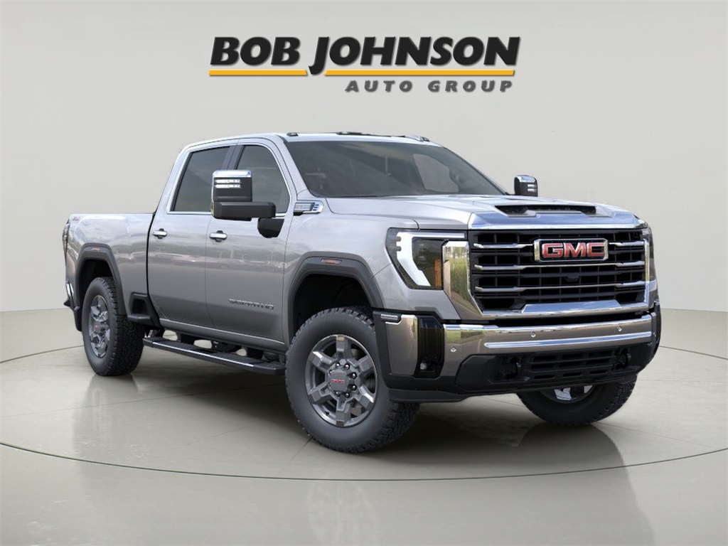 2026 GMC Sierra 2500HD SLT's photo