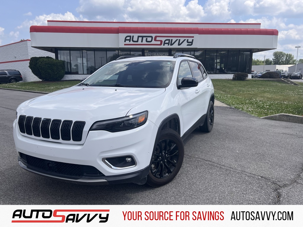 2023 Jeep Cherokee