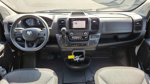 2025 Ram ProMaster 2500 High Roof FWD