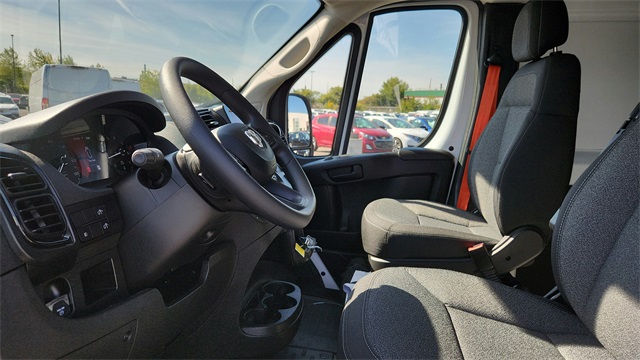 2025 Ram ProMaster 2500 High Roof FWD