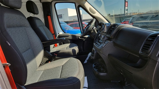 2025 Ram ProMaster 2500 High Roof FWD
