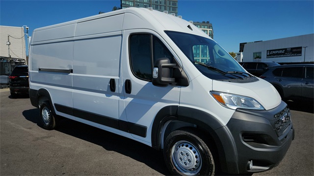 2025 Ram ProMaster 2500 High Roof FWD