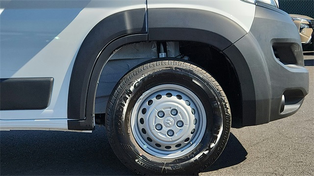2025 Ram ProMaster 2500 High Roof FWD