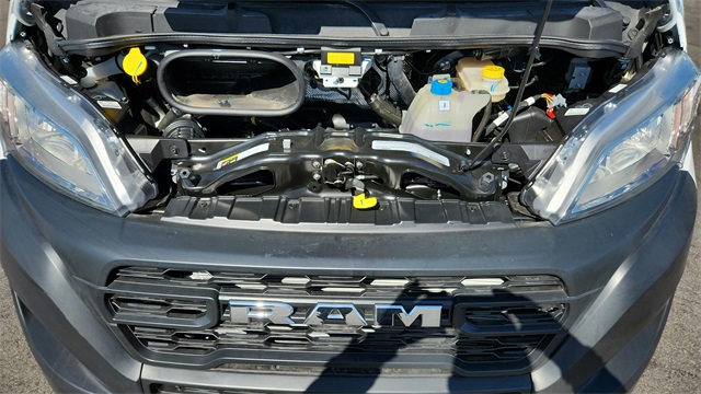 2025 Ram ProMaster 2500 High Roof FWD