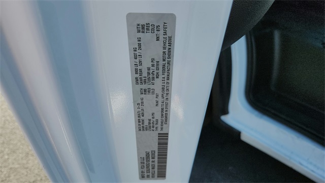 2025 Ram ProMaster 2500 High Roof FWD