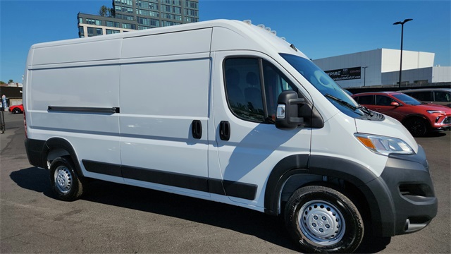 2025 Ram ProMaster 2500 High Roof FWD