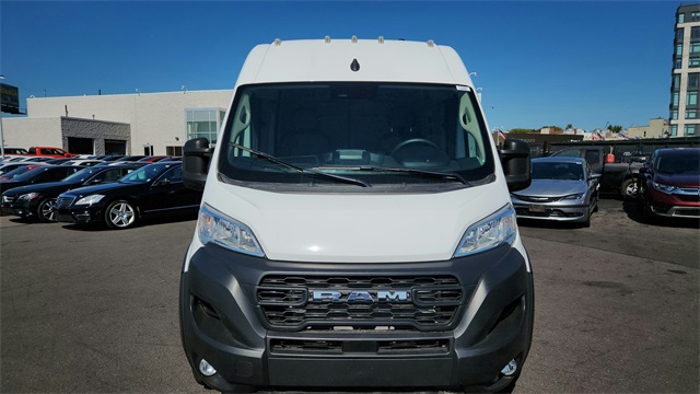 2025 Ram ProMaster 2500 High Roof FWD