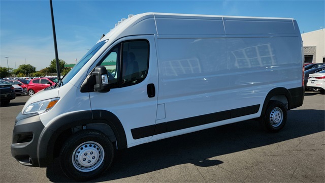 2025 Ram ProMaster 2500 High Roof FWD