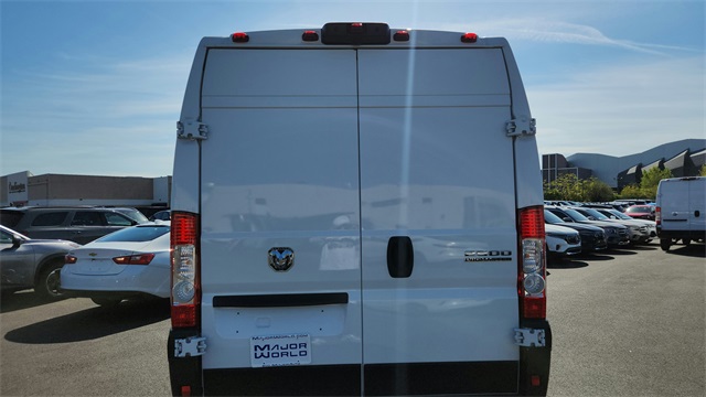 2025 Ram ProMaster 2500 High Roof FWD