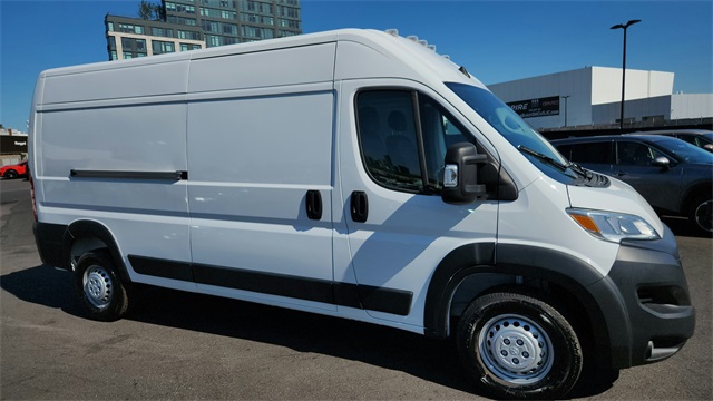 2025 Ram ProMaster 2500 High Roof FWD