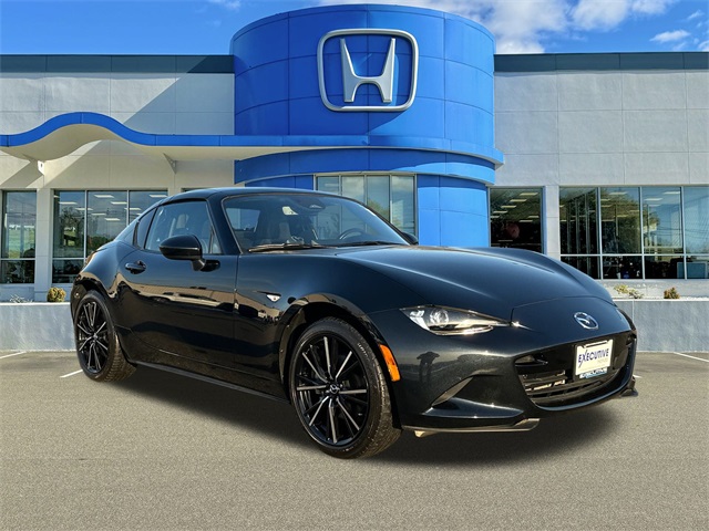 2024 Mazda MX-5 Miata RF Grand Touring's photo