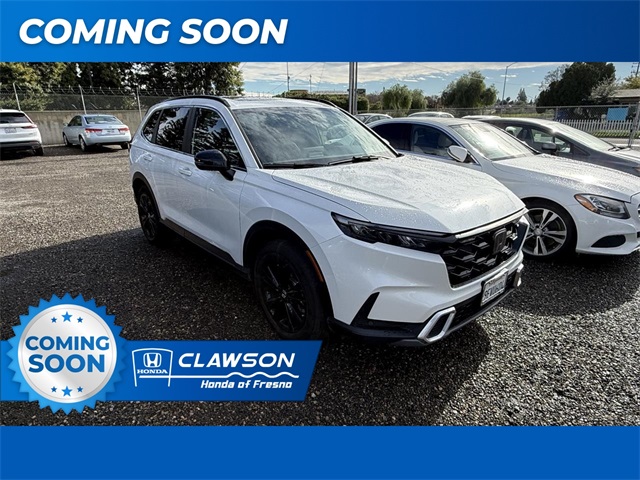 2023 Honda CR-V Sport Touring's photo