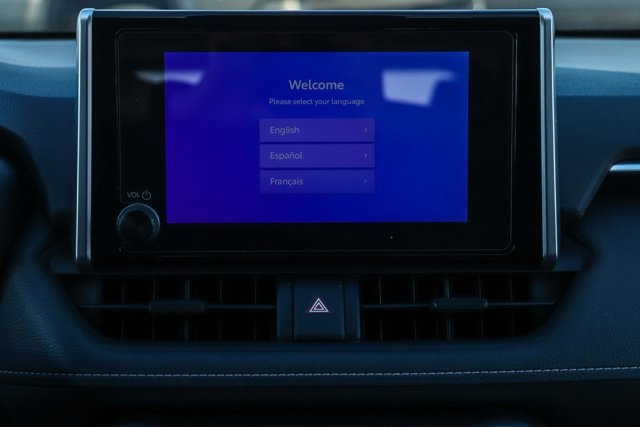 used 2025 Toyota RAV4 Hybrid car, priced at $37,992