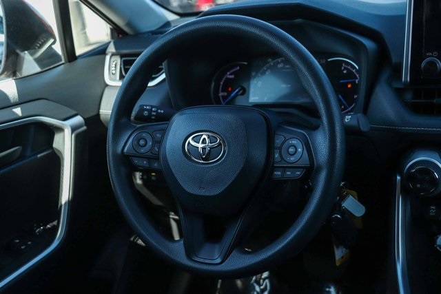 used 2025 Toyota RAV4 Hybrid car, priced at $37,992