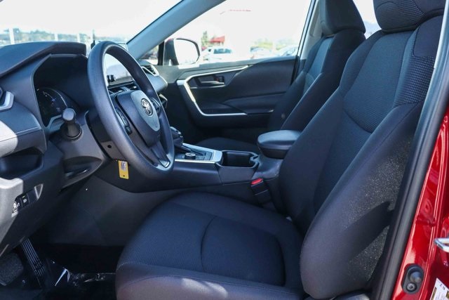 used 2025 Toyota RAV4 Hybrid car, priced at $37,992