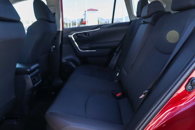 used 2025 Toyota RAV4 Hybrid car, priced at $37,992