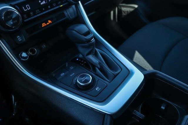 used 2025 Toyota RAV4 Hybrid car, priced at $37,992