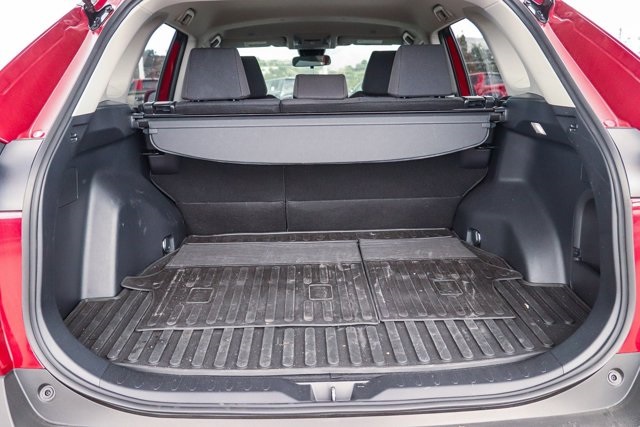 used 2025 Toyota RAV4 Hybrid car, priced at $37,992