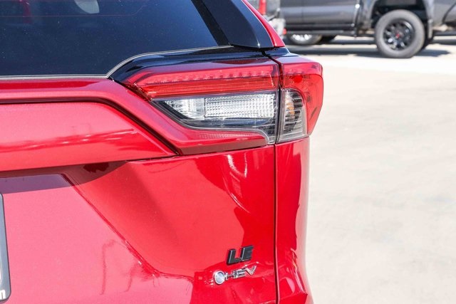 used 2025 Toyota RAV4 Hybrid car, priced at $37,992