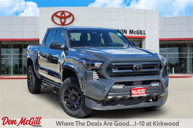 2025 Toyota Tacoma SR5's photo