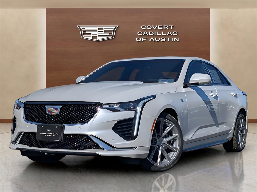 2025 Cadillac CT4 Sport