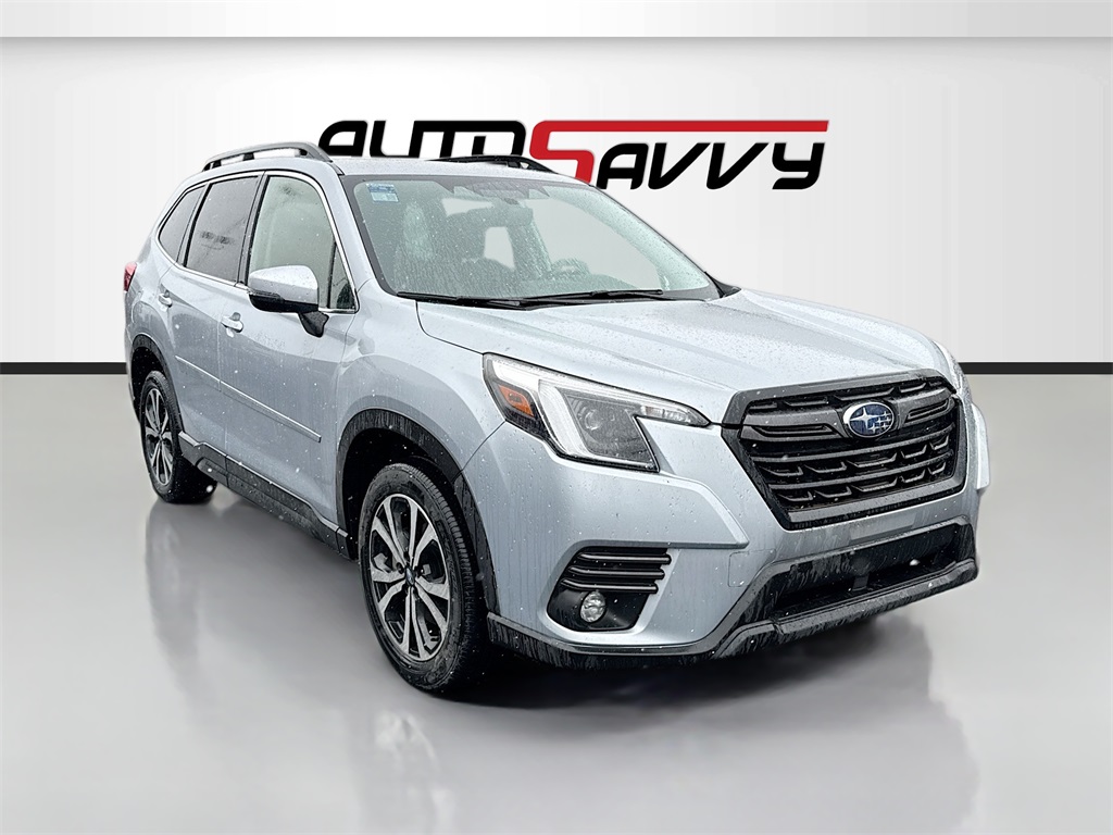 2024 Subaru Forester Limited's photo